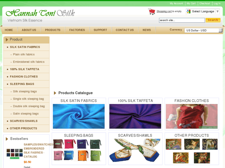 www.hannahtonisilk.com