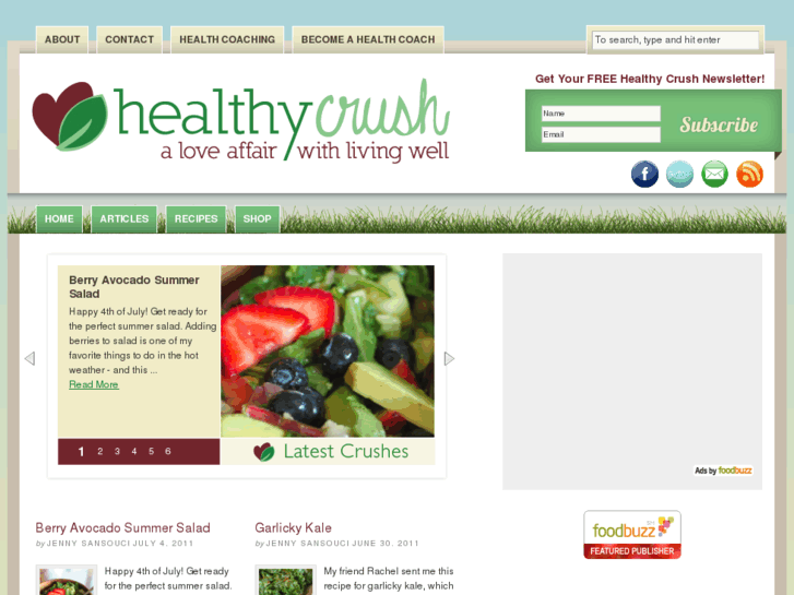 www.healthycrush.com