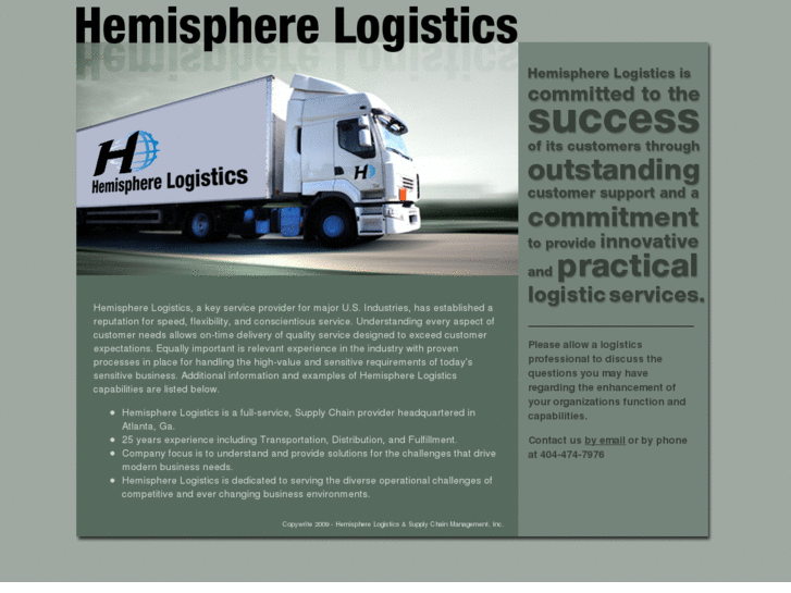 www.hemispherelogistics.com