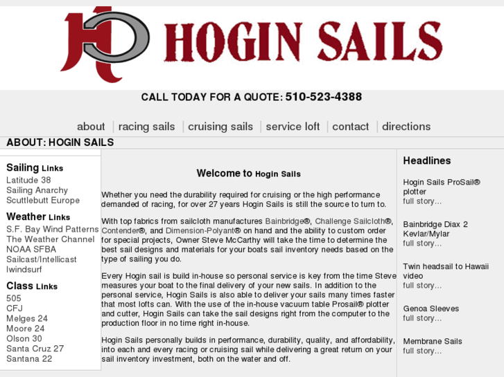 www.hoginsails.com