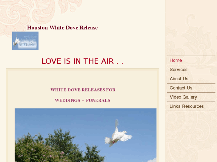 www.houstonwhitedoverelease.com