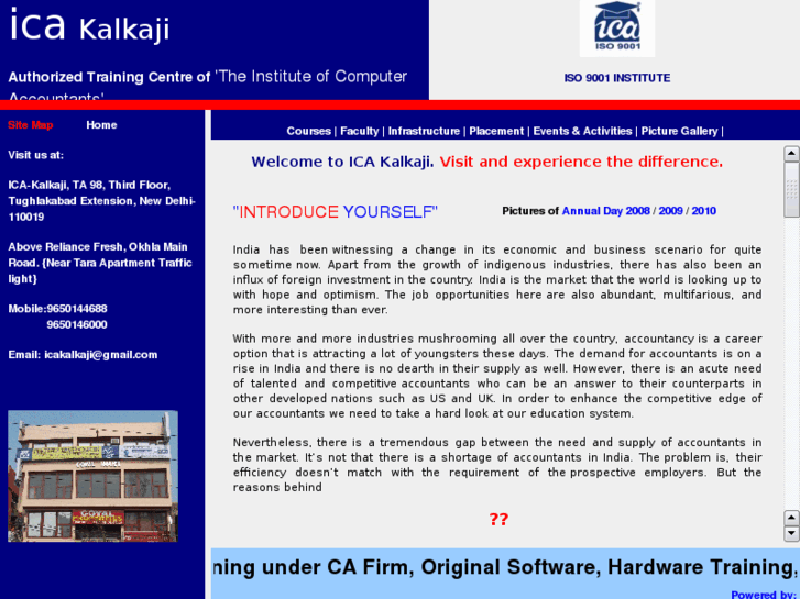 www.ica-kalkaji.com