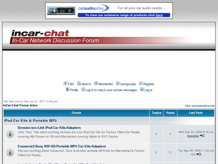 www.incar-chat.co.uk