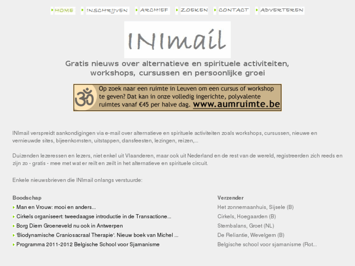 www.inimail.be