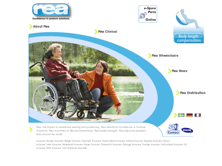 www.invacare-rea.com