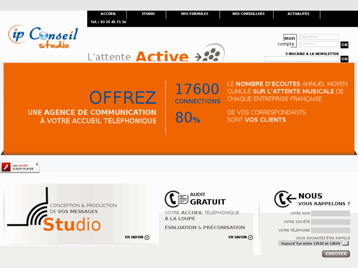 www.ipconseil-studio.com