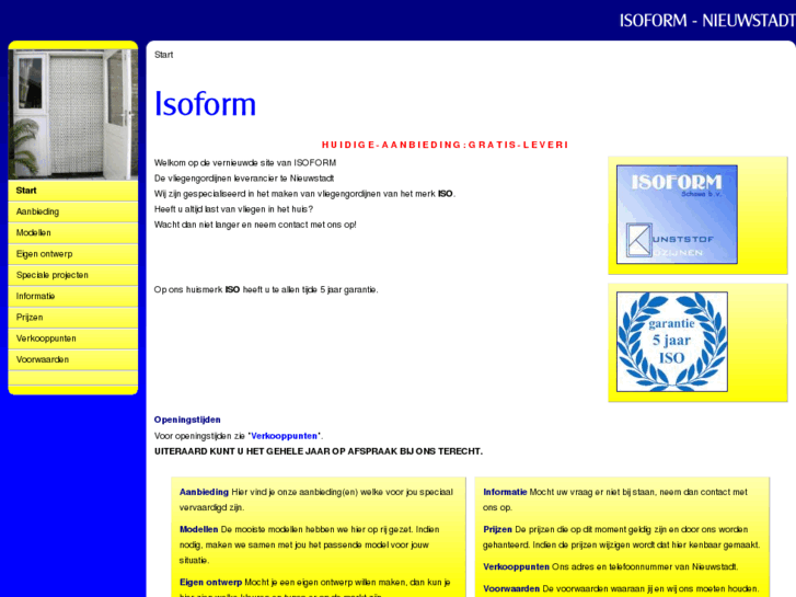 www.isoform.net