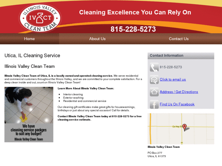 www.ivcleanteam1.com