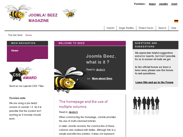 www.joomla-beez.com