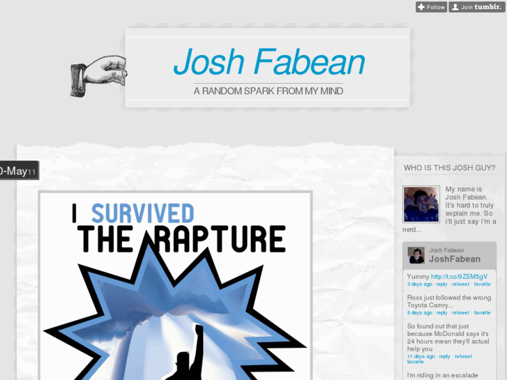 www.joshfabean.com