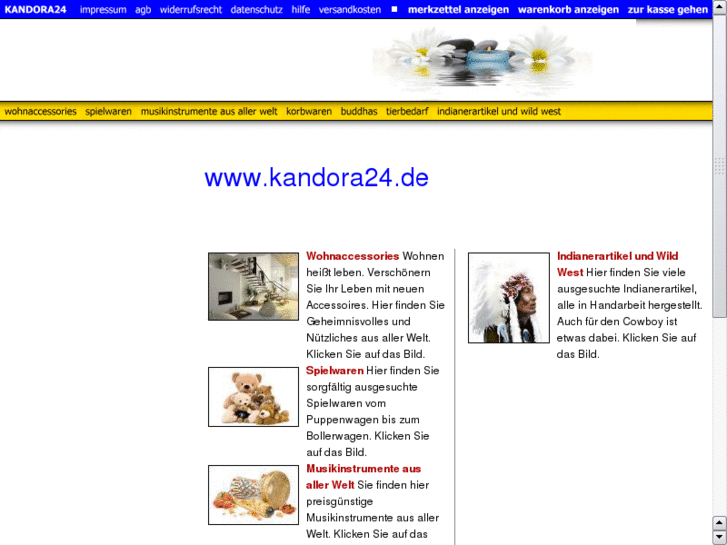 www.kandora.org