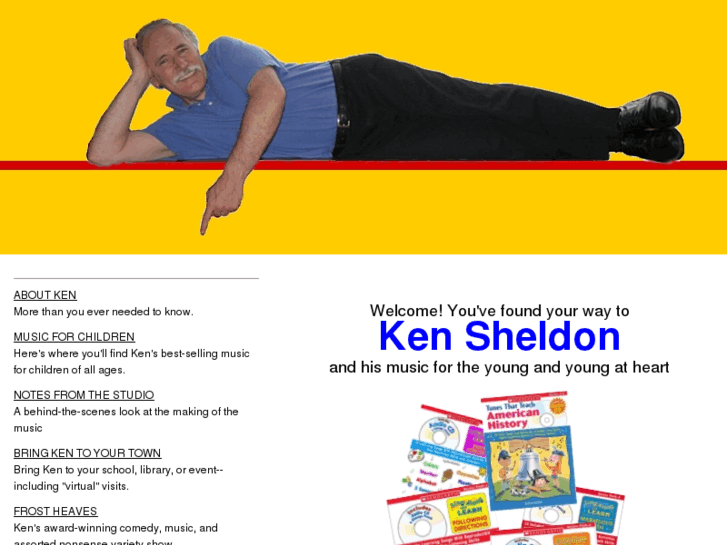 www.kensheldon.com