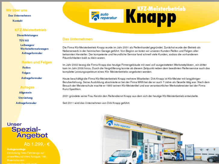 www.kfz-meisterbetrieb-knapp.com