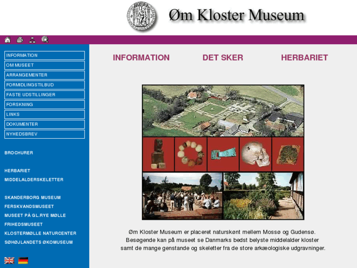 www.klostermuseet.dk