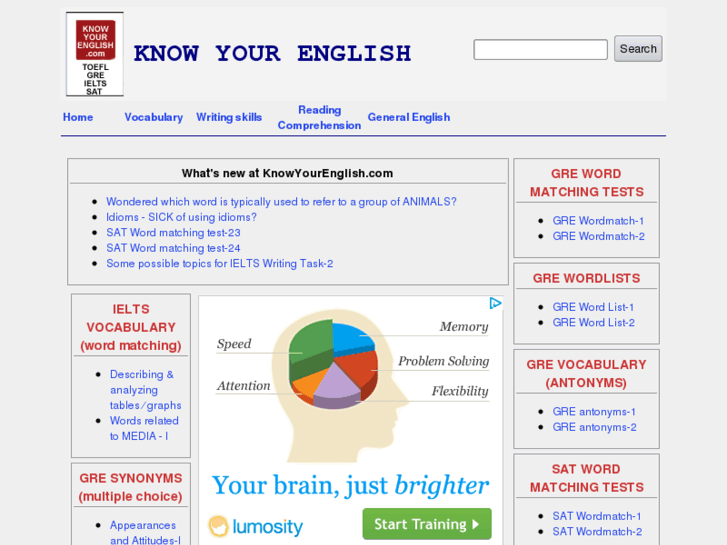 www.knowyourenglish.com