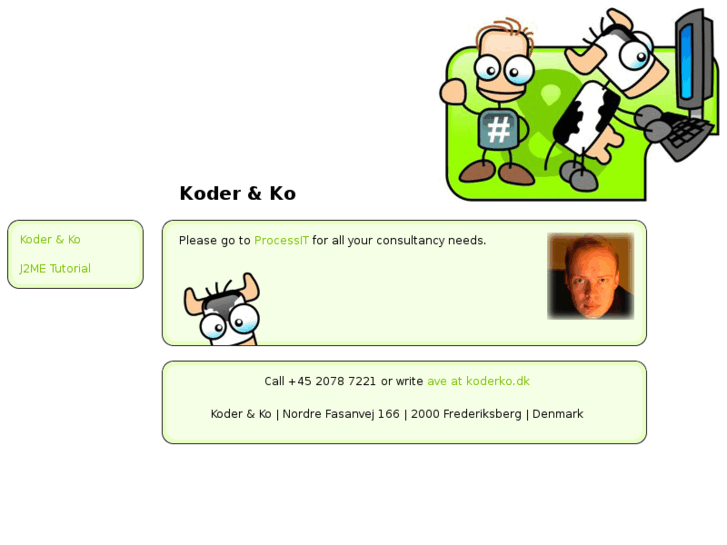 www.koderko.dk