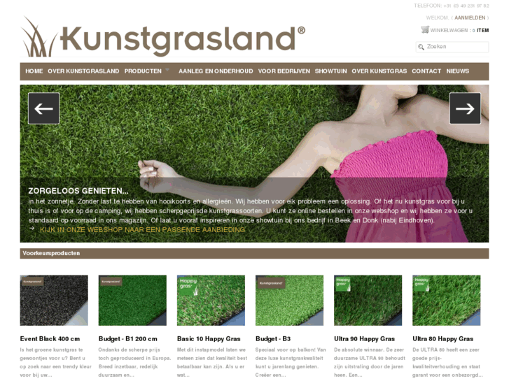 www.kunstgrasland.nl