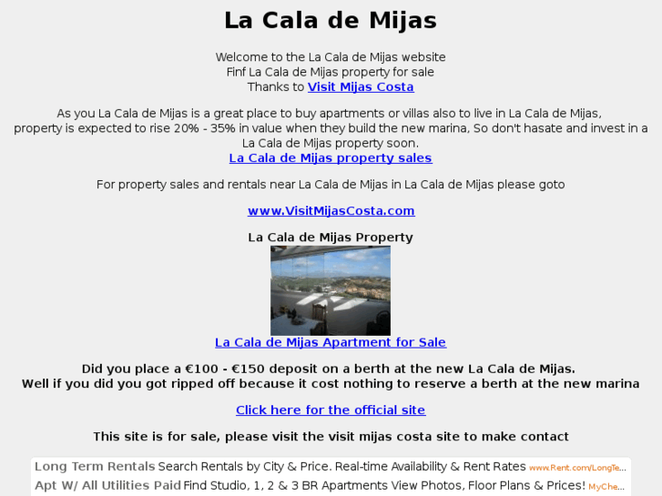 www.lacalademijas.co.uk