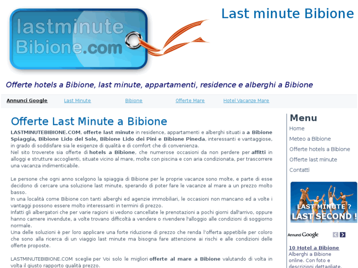 www.lastminutebibione.com