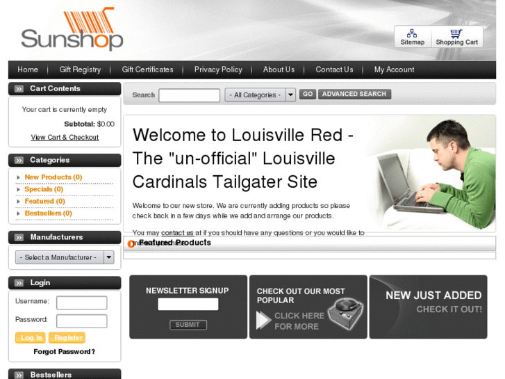 www.louisvillered.com