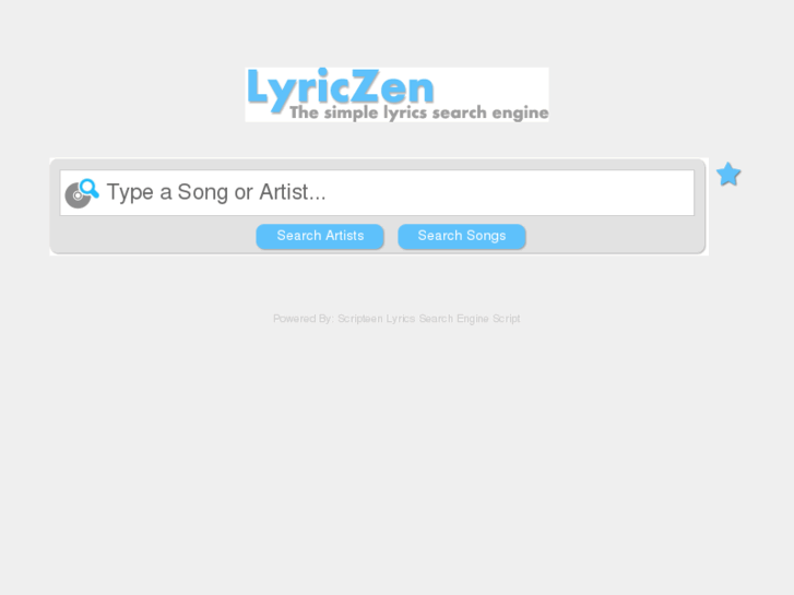 www.lyriczen.com