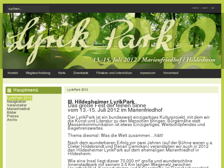 www.lyrikpark.de