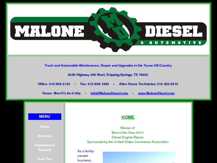 www.malonediesel.com