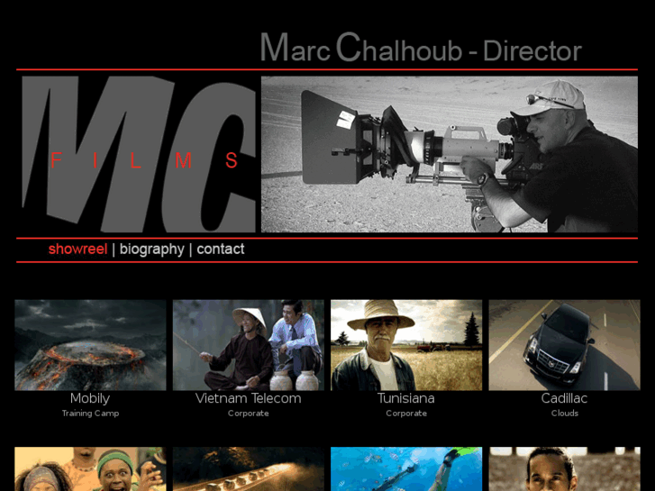 www.marcchalhoub.com