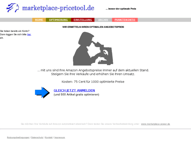 www.marketplace-pricetool.de