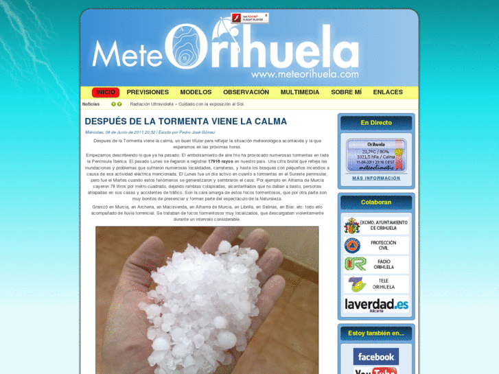 www.meteorihuela.com