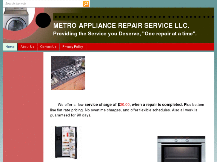 www.metroappliancerepair.com