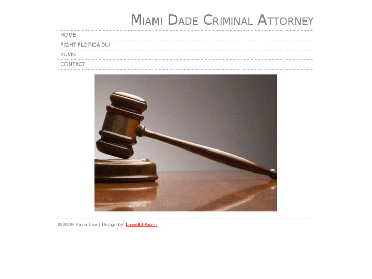 www.miami-dade-criminal-attorney.com