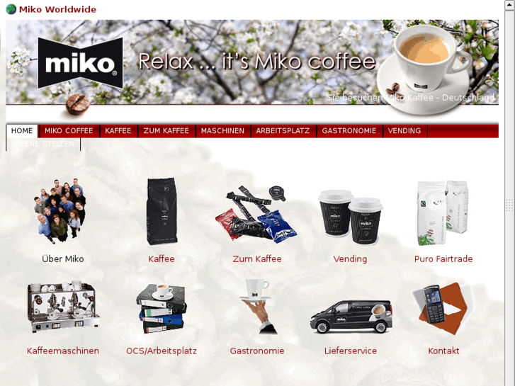 www.miko-coffee.de