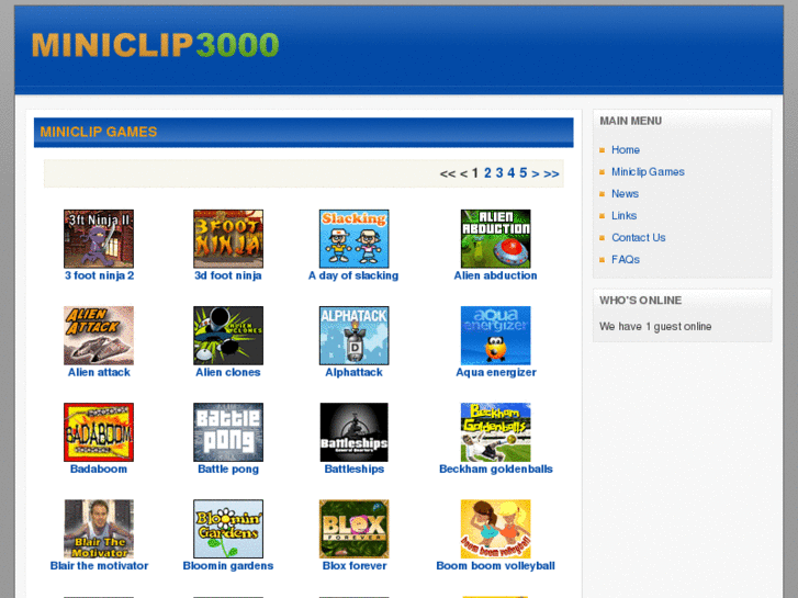 www.miniclip3000.com