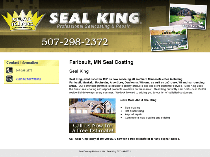 www.mjsealking.com