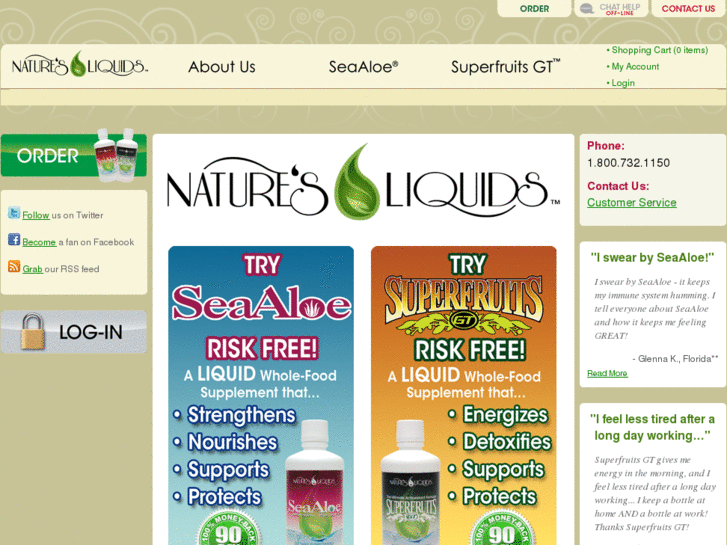 www.mynaturesliquids.com