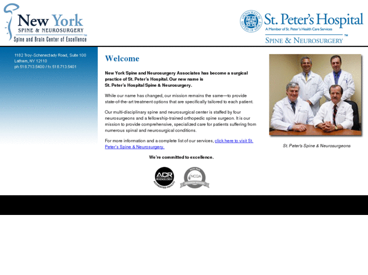 www.newyorkspineandneurosurgery.com