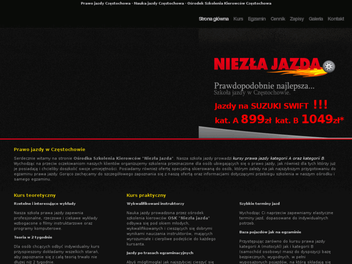 www.niezla-jazda.pl