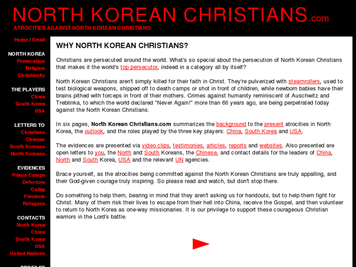 www.northkoreanchristians.com