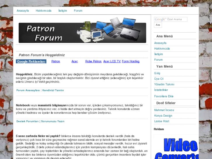 www.patronforum.com