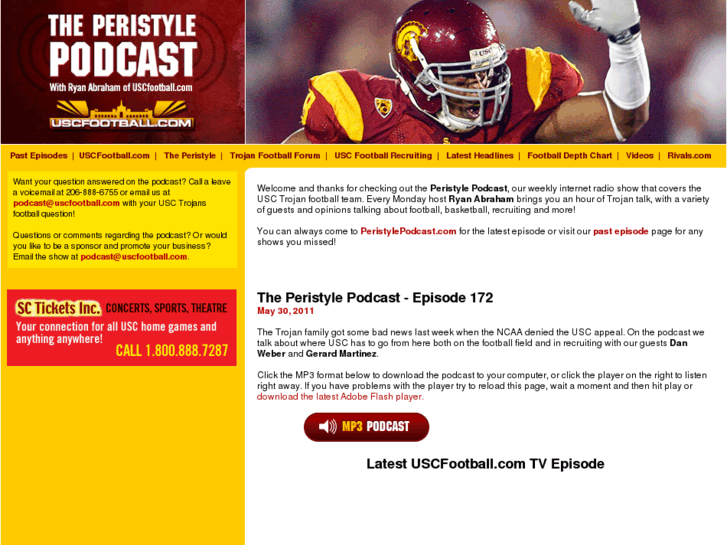 www.peristylepodcast.com