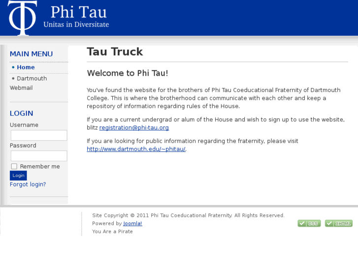 www.phi-tau.org
