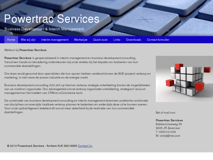 www.powertracservices.com