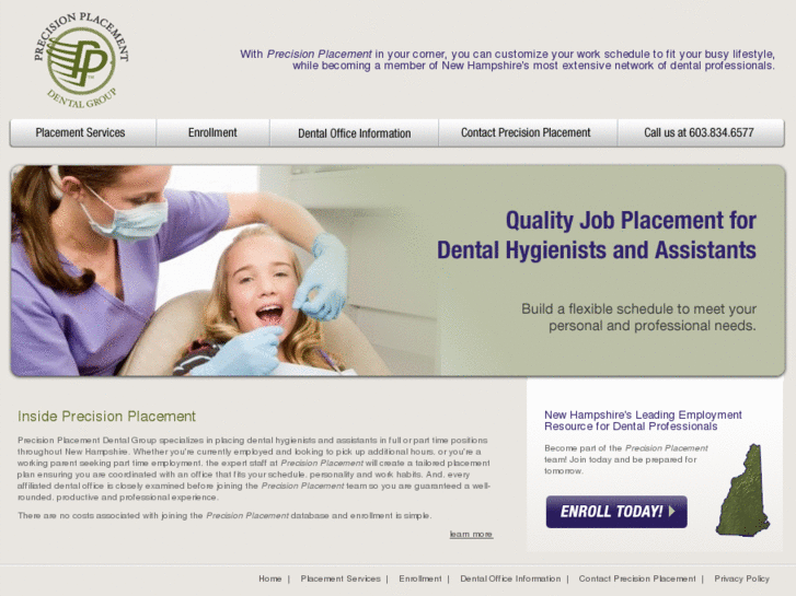 www.precisionplacement.net