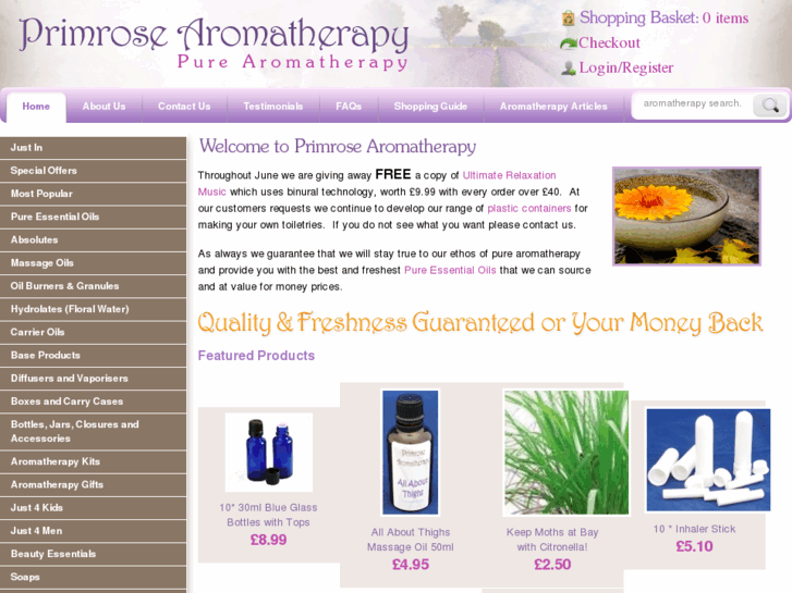 www.primrose-aromatherapy.com