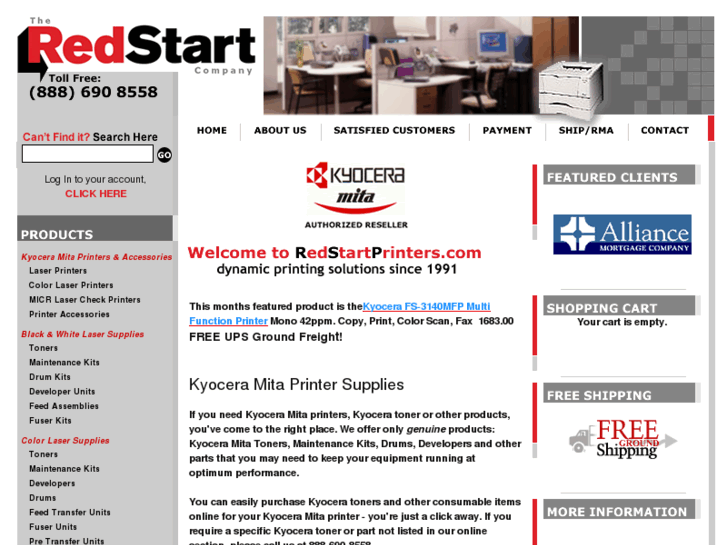 www.redstarprinters.com