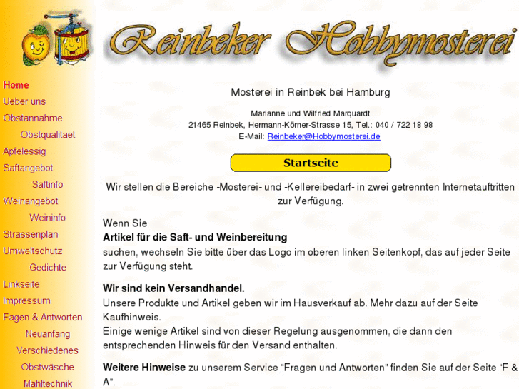 www.reinbeker-hobbymosterei.de