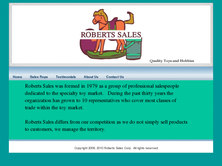 www.roberts-sales.com