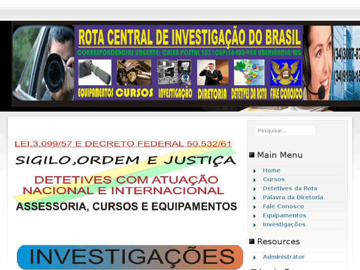 www.rotainvestigacao.com