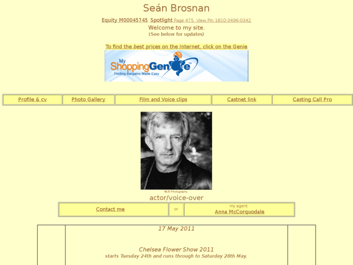 www.seanbrosnan.com